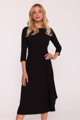 Sukienka Model S425 Black - Stylove