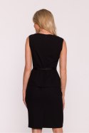Sukienka Model S427 Black - Stylove