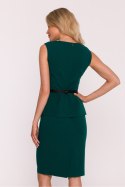 Sukienka Model S427 Green - Stylove