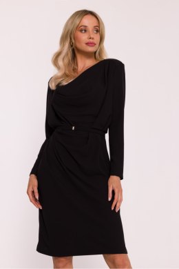 Sukienka Model S428 Black - Stylove