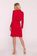 Sukienka Model S428 Red - Stylove