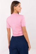 Sweter Damski Model IT-SW-93007.26 Pink - Factory Price