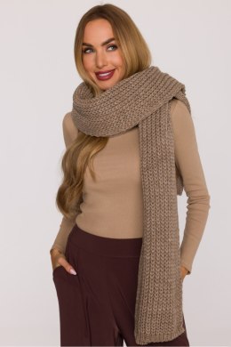 Szal Model MOE896 Beige - Moe