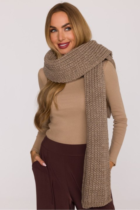 Szal Model MOE896 Beige - Moe Szal Model MOE896 Beige - Moe