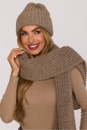 Szal Model MOE896 Beige - Moe