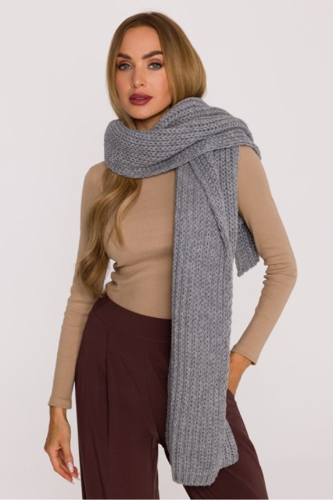 Szal Model MOE896 Grey - Moe Szal Model MOE896 Grey - Moe