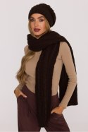 Szal Model MOE898 Brown - Moe