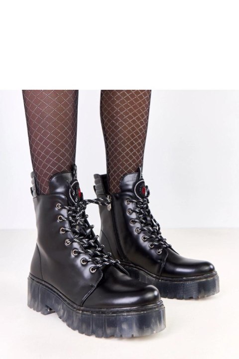 Workery Model Aldino D19-7812 Black - Solea