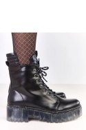 Workery Model Aldino D19-7812 Black - Solea