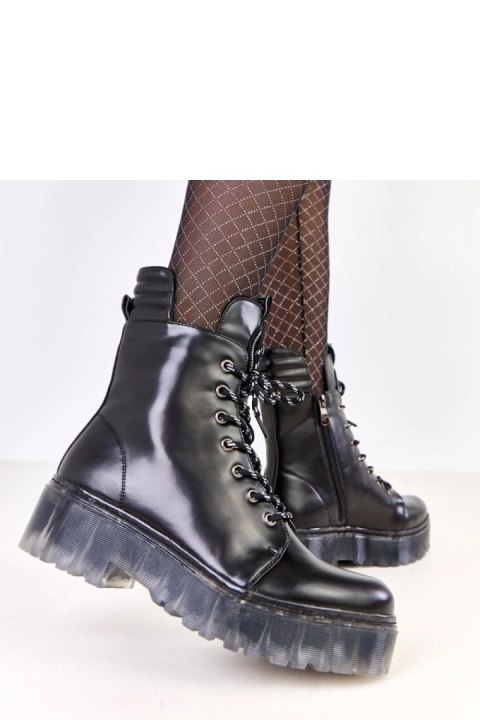 Workery Model Aldino D19-7812 Black - Solea