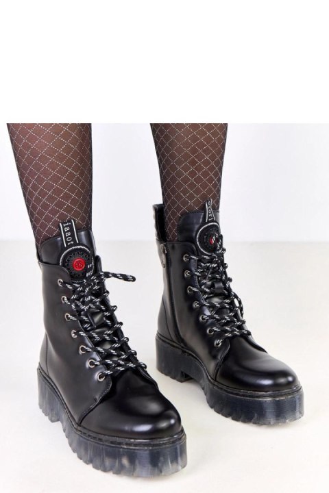 Workery Model Aldino D19-7812 Black - Solea