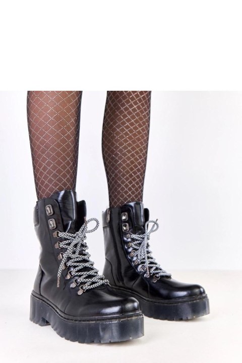 Workery Model Veles D19-7813 Black - Solea Workery Model Veles D19-7813 Black - Solea
