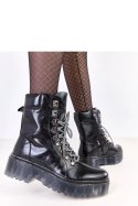 Workery Model Veles D19-7813 Black - Solea Workery Model Veles D19-7813 Black - Solea