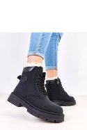 Trapery Model Terisa XY2823-1 Black - Solea Trapery Model Terisa XY2823-1 Black - Solea