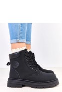 Trapery Model Terisa XY2823-1 Black - Solea Trapery Model Terisa XY2823-1 Black - Solea