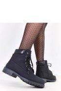 Trapery Model Kaleks XY2826-1 Black - Solea Trapery Model Kaleks XY2826-1 Black - Solea