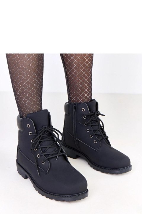 Trapery Model Kaleks XY2826-1 Black - Solea Trapery Model Kaleks XY2826-1 Black - Solea
