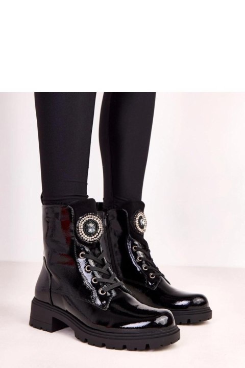 Workery Model Marrisa 21093 Black - Solea Workery Model Marrisa 21093 Black - Solea
