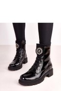 Workery Model Marrisa 21093 Black - Solea