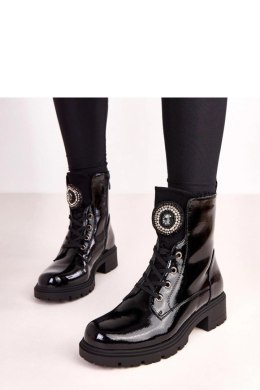 Workery Model Marrisa 21093 Black - Solea