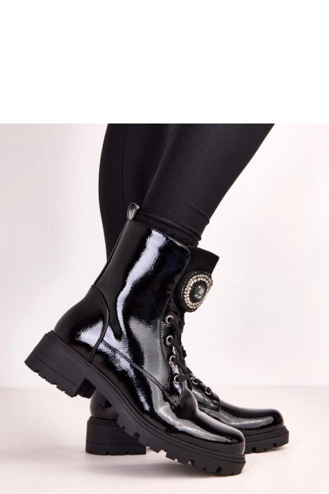 Workery Model Marrisa 21093 Black - Solea Workery Model Marrisa 21093 Black - Solea