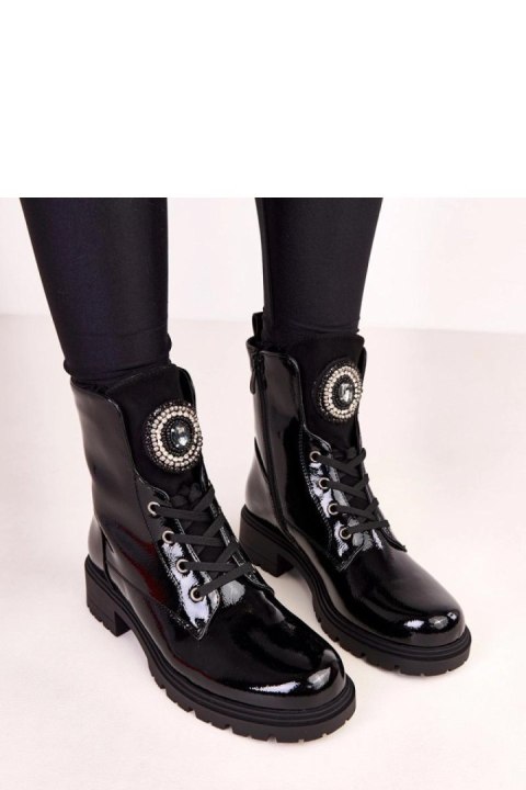 Workery Model Marrisa 21093 Black - Solea Workery Model Marrisa 21093 Black - Solea