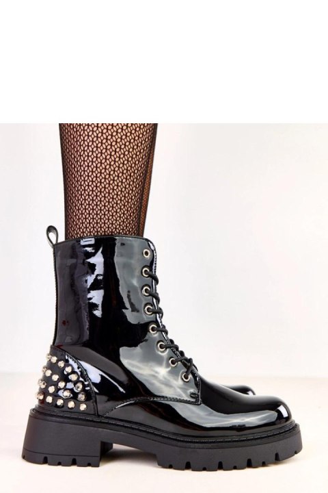 Workery Model Marsley E8636 Black - Solea