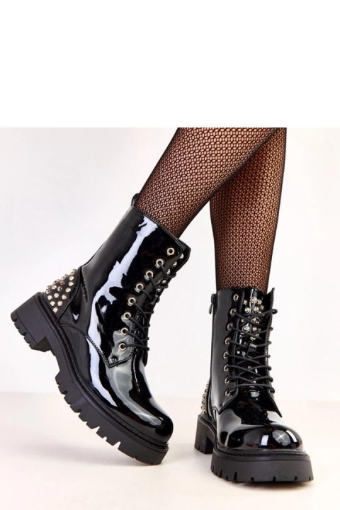 Workery Model Marsley E8636 Black - Solea