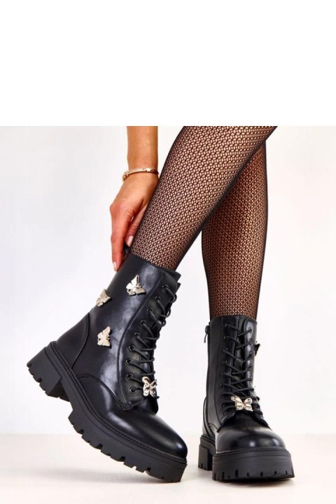 Workery Model Salvia D9231 Black - Solea Workery Model Salvia D9231 Black - Solea