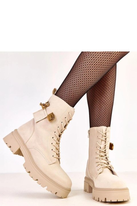 Workery Model Valery D9219 Beige - Solea Workery Model Valery D9219 Beige - Solea