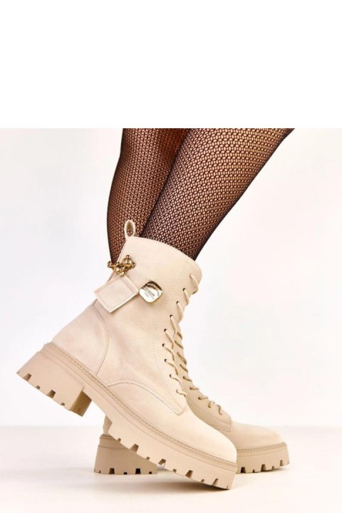 Workery Model Valery D9219 Beige - Solea Workery Model Valery D9219 Beige - Solea