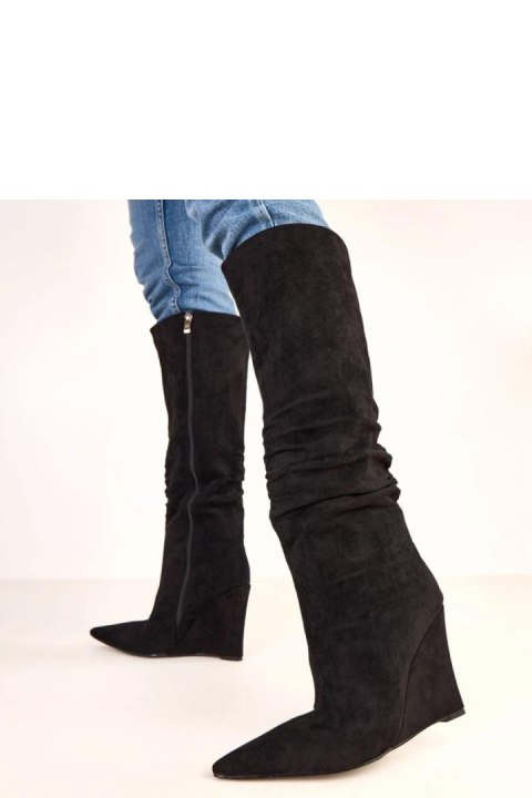 Kozaki Model Asena CLS-295 Black - Solea