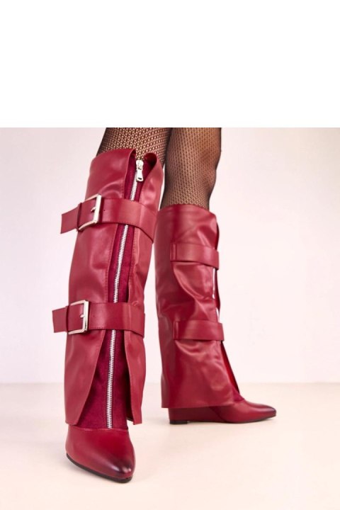 Kozaki Model Toadera E8677 Red - Solea