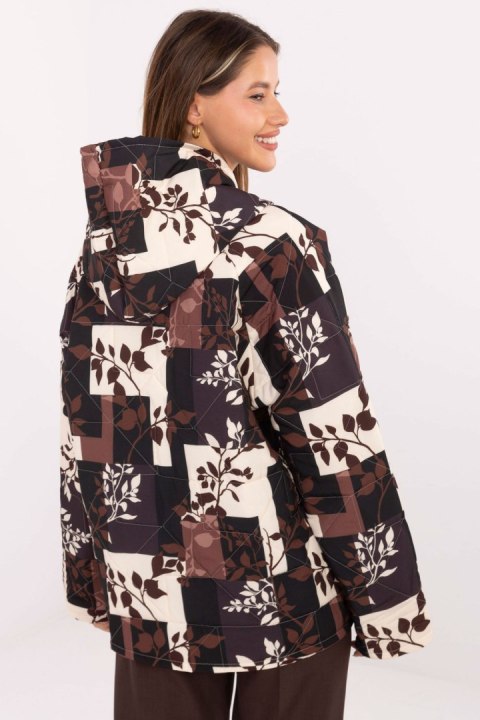 Kurtka Damska Model IT-KR-21685.23 Black - Italy Moda