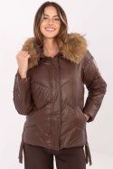 Kurtka Damska Model MBM-KR-856.98P Brown - MBM