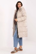 Kurtka Damska Model MBM-PL-WJ218-151.98P Beige - MBM