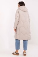 Kurtka Damska Model MBM-PL-WJ25-170.98P Beige - MBM