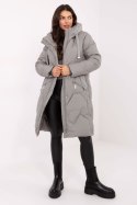 Kurtka Damska Model MBM-PL-WJ25-170.98P Grey - MBM