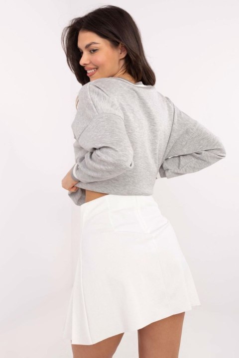 Spódnica Model DHJ-SD-8792.68 Ecru - Italy Moda