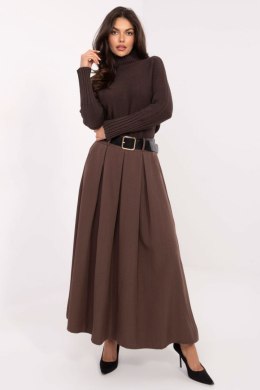 Spódnica Model IT-SD-19720.17P Brown - Italy Moda