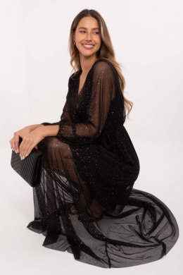 Sukienka Model IT-SK-21808.01 Black - Italy Moda