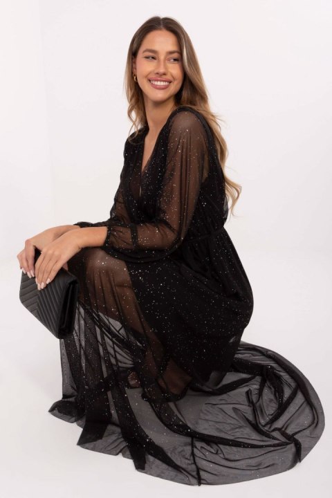 Sukienka Model IT-SK-21808.01 Black - Italy Moda