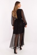 Sukienka Model IT-SK-21808.01 Black - Italy Moda