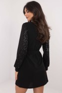 Sukienka Model MI-SK-67634.99 Black - Italy Moda