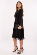 Sukienka Model MI-SK-92477.18P Black - Italy Moda