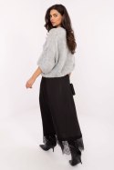 Sweter Damski Model IT-SW-72987.00 Light Grey - Italy Moda