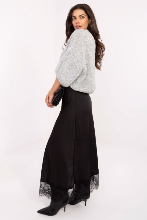 Sweter Damski Model IT-SW-72987.00 Light Grey - Italy Moda