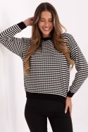 Sweter Damski Model IT-SW-93190.15 Black - Factory Price