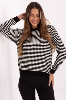 Sweter Damski Model IT-SW-93190.15 Black - Factory Price