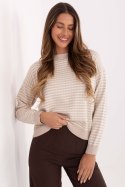 Sweter Damski Model IT-SW-93190.15 Light Beige - Factory Price